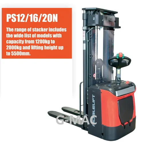 Xe nâng điện cao PS16N