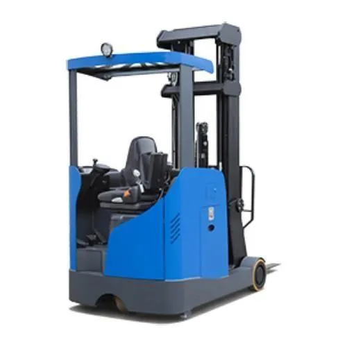 Xe nâng điện ngồi lái Reach Truck BYD
