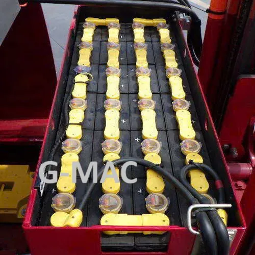 Xe nâng điện cũ đứng lái 1.5 tấn