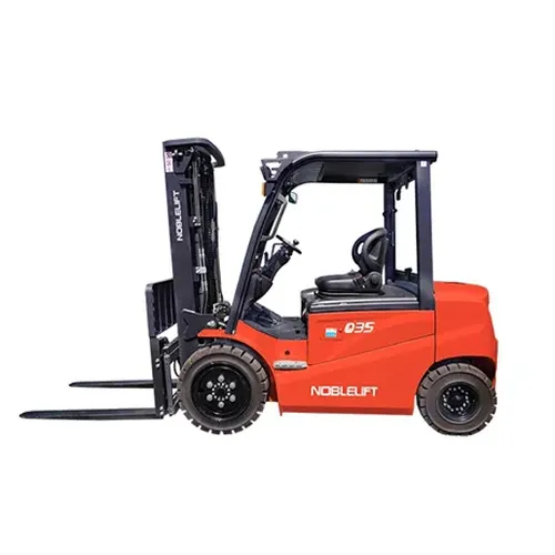 Xe nâng điện 3.5 tấn Noblelift