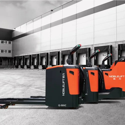 Xe nâng điện thấp PT20H