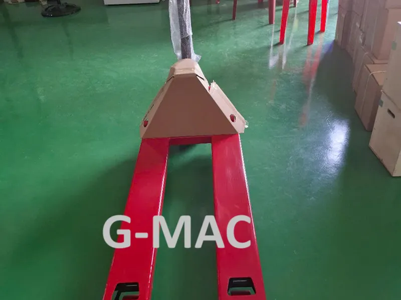 Xe nâng thủy lực thấp