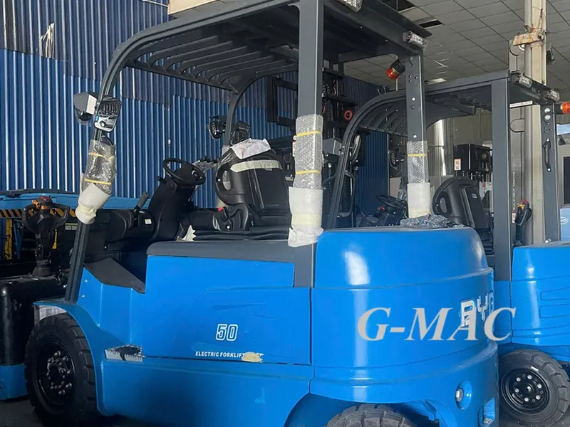 Xe nâng điện giá rẻ chính hãng