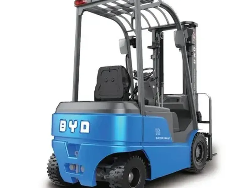 Xe nâng điện Trung Quốc BYD