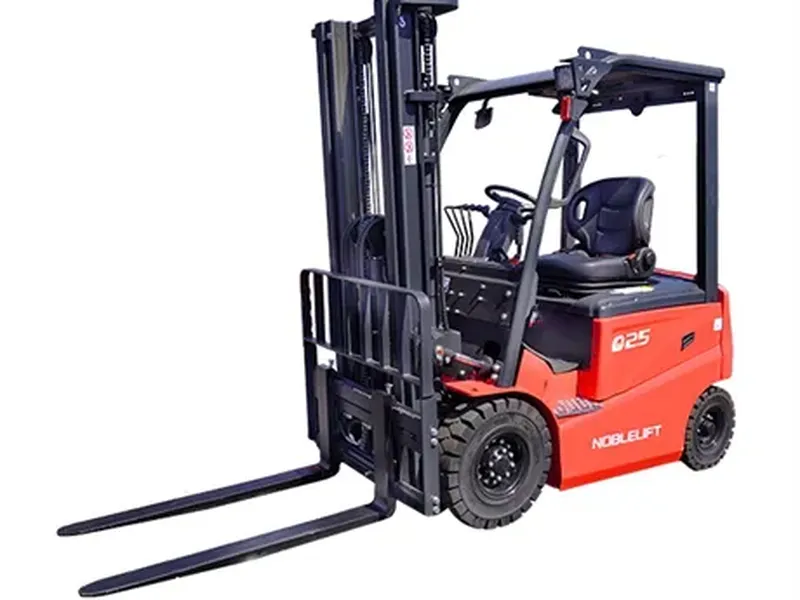 Mua xe nâng điện pin Lithium ở đâu?