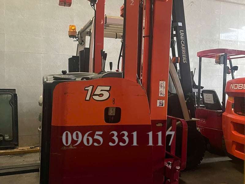 Xe nâng Nhật cũ chất lượng uy tín HCM 