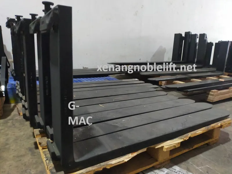 Càng xe nâng nhập khẩu chính hãng