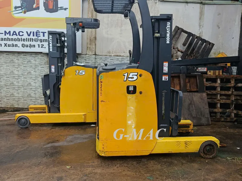 Xe nâng hàng Nhật cũ giá rẻ