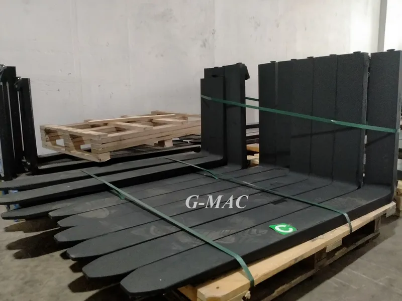 Càng xe nâng chính hãng chất lượng cao