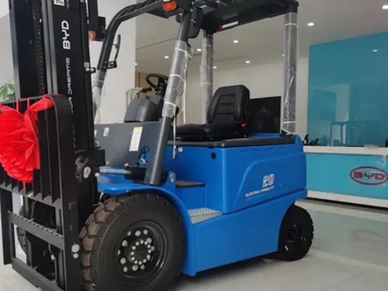 Xe nâng điện BYD Trung Quốc