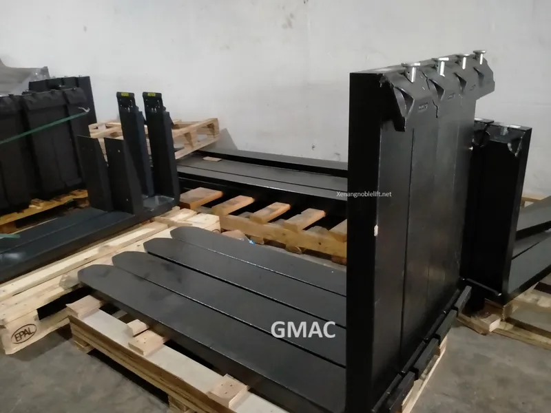 Càng xe nâng Cascade 5 tấn