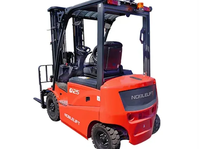 Xe nâng điện Trung Quốc Noblelift mới 100% giá rẻ