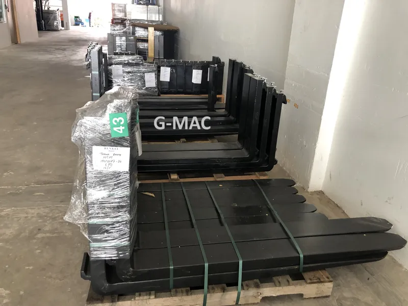 Càng xe nâng chính hãng giá rẻ