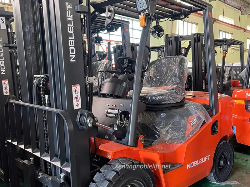 Xe nâng dầu Trung Quốc tại Bình Dương