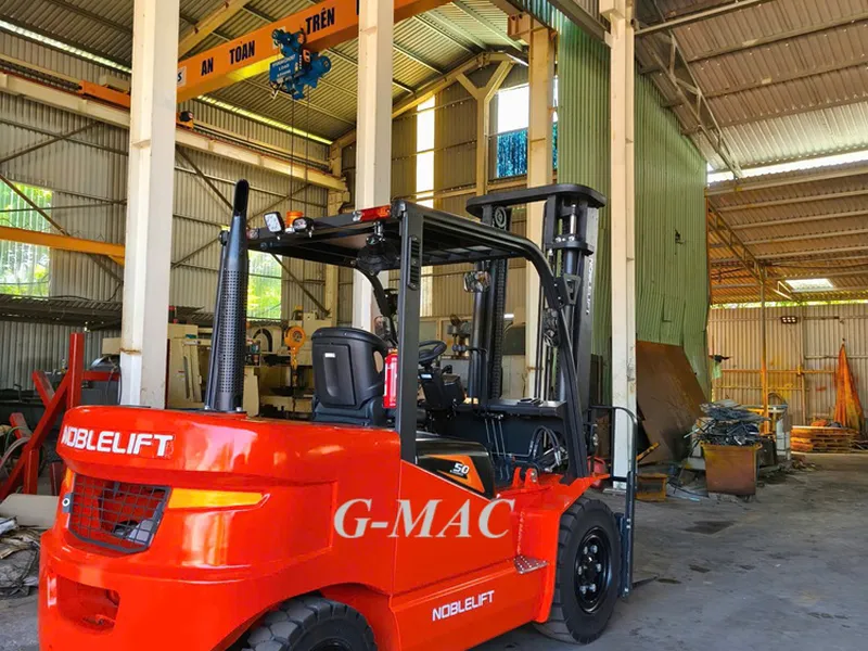 Xe nâng dầu Trung Quốc Noblelift