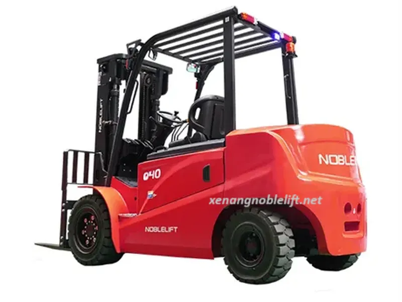 Xe nâng điện Trung Quốc chính hãng