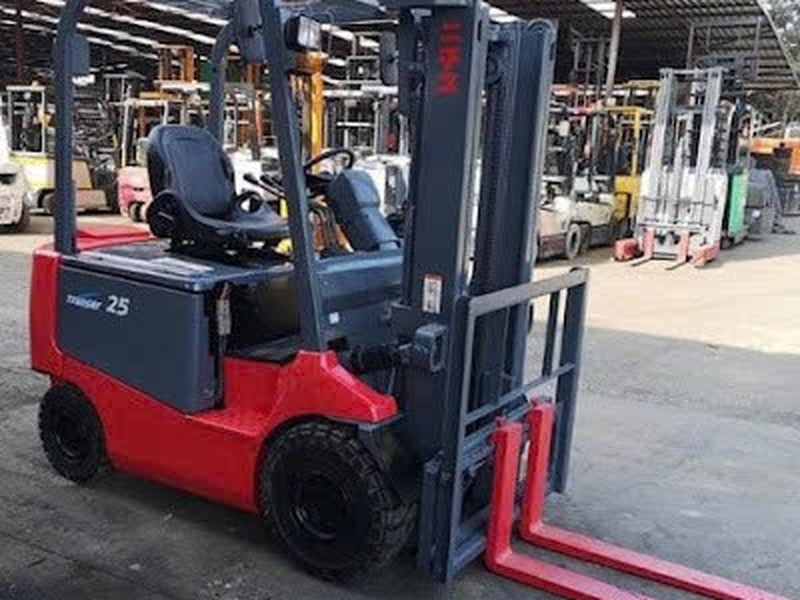 Công ty bán xe nâng điện tại Miền Nam giá rẻ