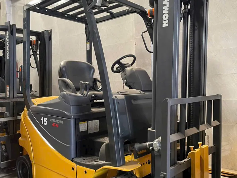 Xe nâng điện giá rẻ nhất tại HCM