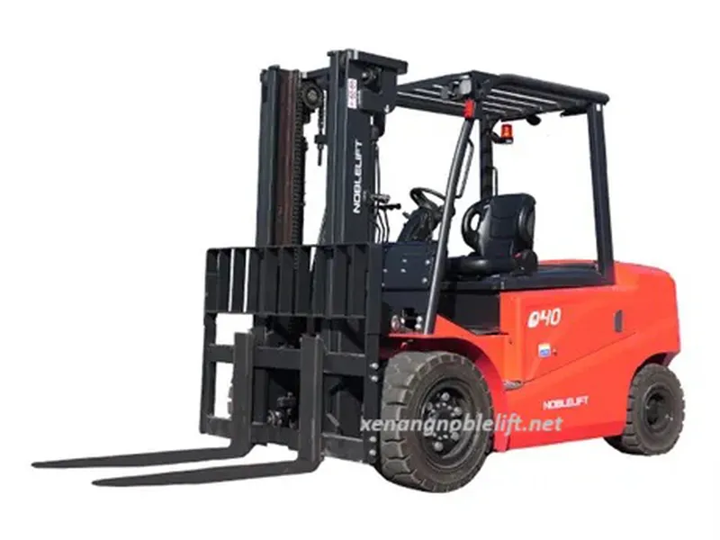 Mua xe nâng điện Trung Quốc tại Hồ Chí Minh