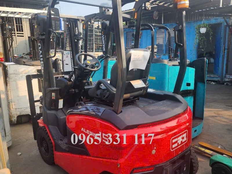 Mua xe nâng nội địa Nhật miền nam tại HCM 