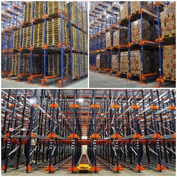 Hệ thống Kho Tự Động 2-Way Shuttle Hệ thống Kho Tự Động 2-Way Shuttle