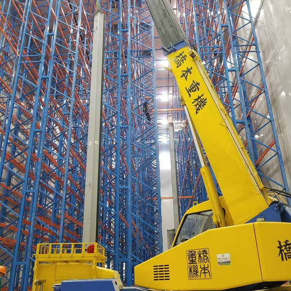 Toàn bộ quy trình vận hành Hệ thống kho tự động ASRS được tự động hóa một cách thông minh, giảm thiểu sự can thiệp của con người và loại bỏ sai sót Toàn bộ quy trình vận hành Hệ thống kho tự động ASRS được tự động hóa một cách thông minh, giảm thiểu sự can thiệp của con người và loại bỏ sai sót