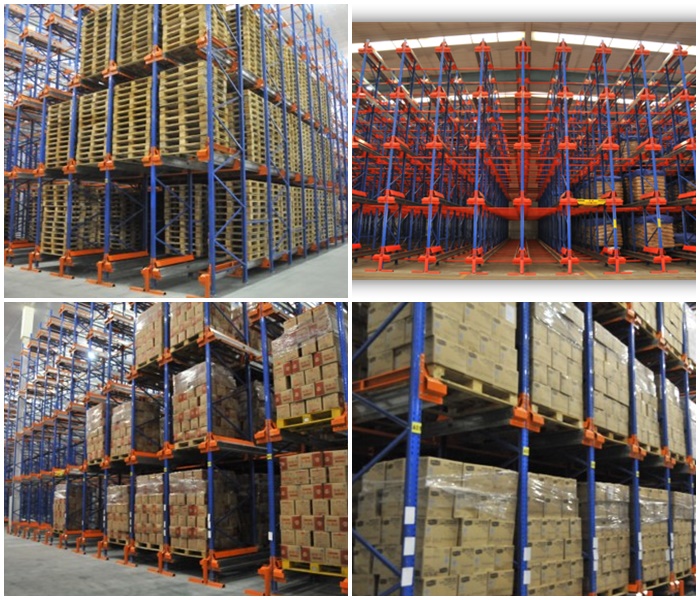 Hệ thống 2-Way Shuttle lý tưởng cho việc quản lý hàng tồn kho khối lượng lớn Hệ thống 2-Way Shuttle lý tưởng cho việc quản lý hàng tồn kho khối lượng lớn