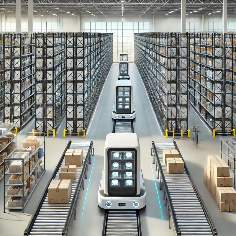 Việc triển khai hệ thống Kho Tự Động 4-Way Shuttle mang lại nhiều lợi ích chiến lược Việc triển khai hệ thống Kho Tự Động 4-Way Shuttle mang lại nhiều lợi ích chiến lược