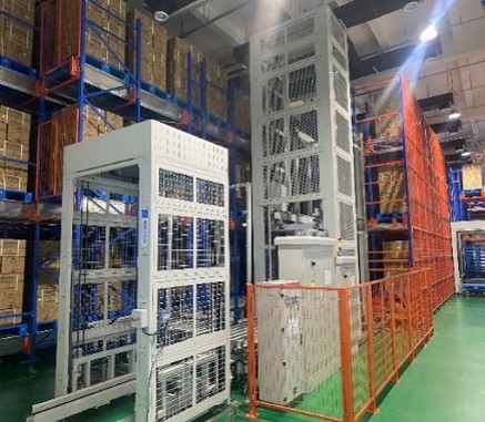 Sử dụng hệ thống kho tự động 4-way shuttle giúp giảm thiểu chi phí lao động và giảm thiểu sai sót Sử dụng hệ thống kho tự động 4-way shuttle giúp giảm thiểu chi phí lao động và giảm thiểu sai sót