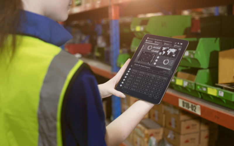 Phần mềm quản lý kho WMS mang lại những lợi thế cạnh tranh chiến lược, giúp doanh nghiệp dẫn đầu thị trường Phần mềm quản lý kho WMS mang lại những lợi thế cạnh tranh chiến lược, giúp doanh nghiệp dẫn đầu thị trường