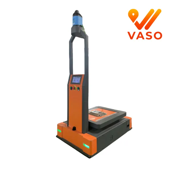 Xe tự hành AGV nâng – LAGV