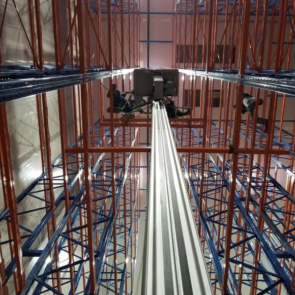 Hệ thống kho tự động ASRS
