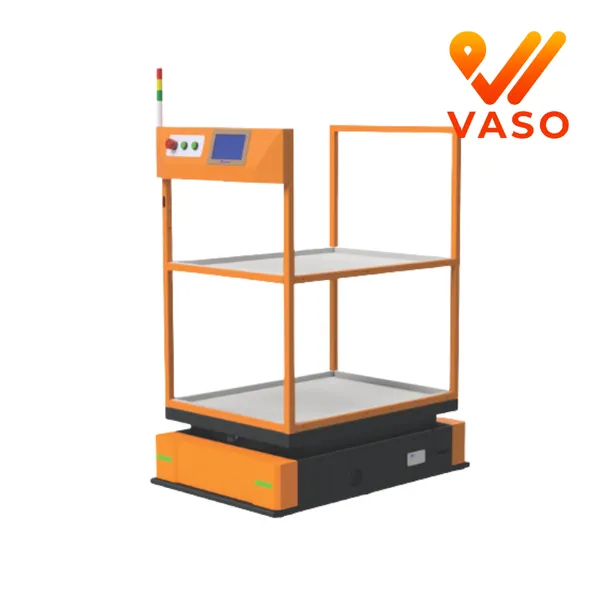 Xe tự hành AGV chở hàng