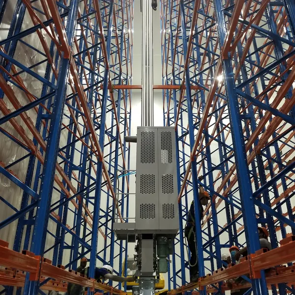 Hệ thống kho tự động ASRS