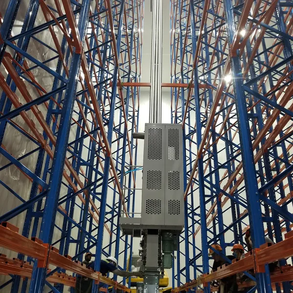 Hệ thống kho tự động ASRS