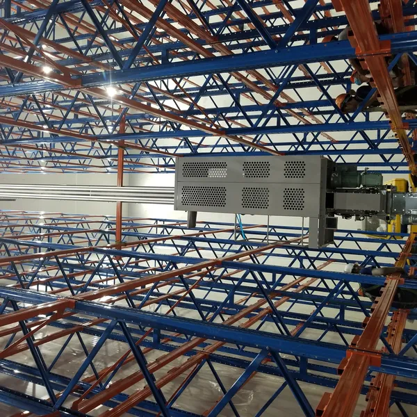 Hệ thống kho tự động ASRS