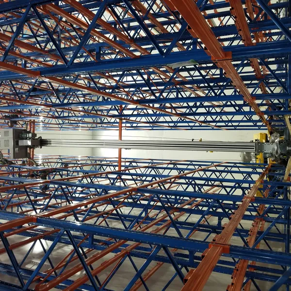 Hệ thống kho tự động ASRS