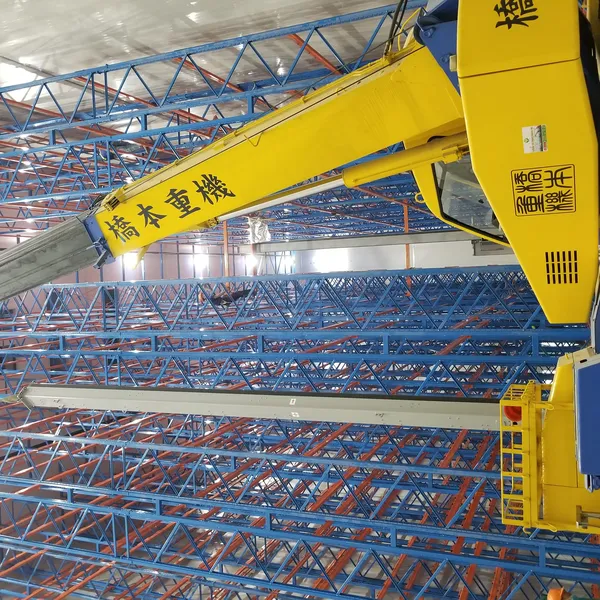 Hệ thống kho tự động ASRS