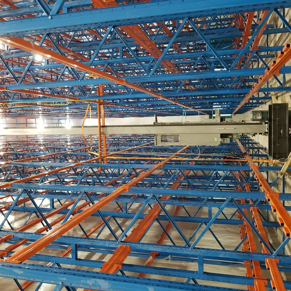 Hệ thống kho tự động ASRS