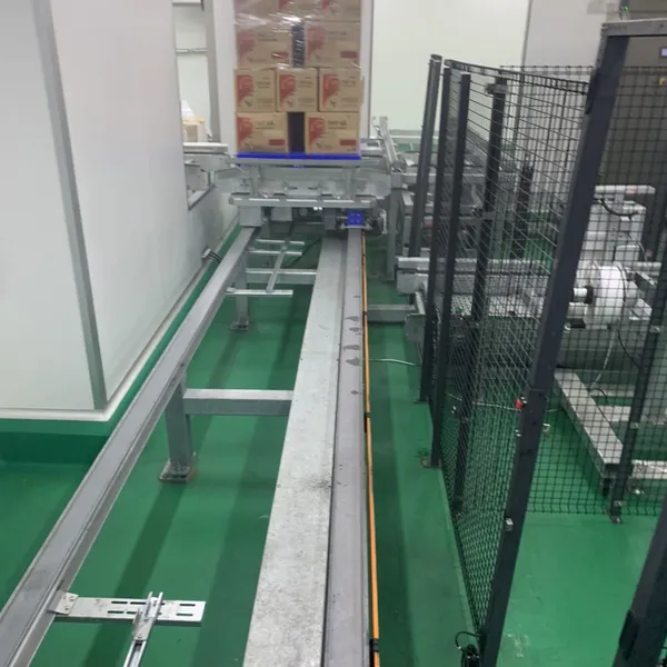 Hệ thống kho tự động ASRS