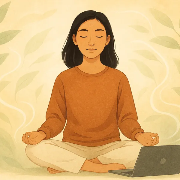 🌿 KHAI MỞ TÂM THỨC – GIẢI TỎA STRESS