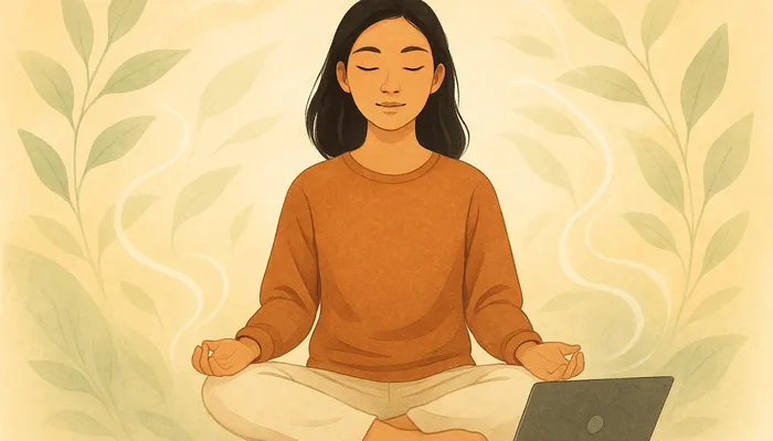 🌿 KHAI MỞ TÂM THỨC – GIẢI TỎA STRESS