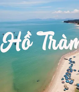 SÀI GÒN ĐI HỒ TRÀM