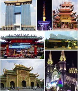 VŨNG TÀU ĐI BÌNH DƯƠNG