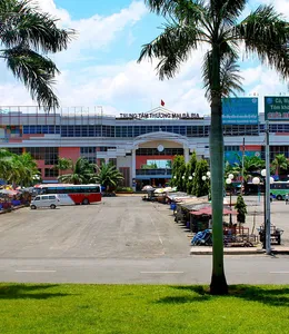 SÂN BAY TSN <=> BÀ RỊA