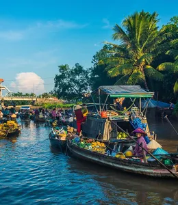 VŨNG  TÀU ĐI CẦN THƠ