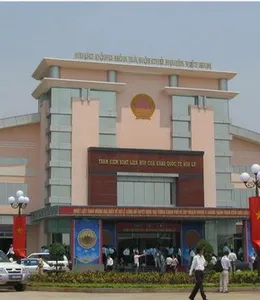 CỬA KHẨU HOA LƯ <=> SÀI GÒN