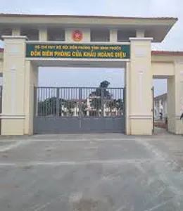 SÂN BAY <=> CỬA KHẨU HOÀNG DIỆU