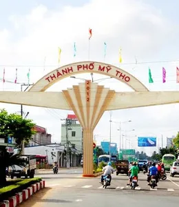SÂN BAY <=> TP MỸ THO TIỀN GIANG