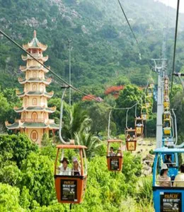 SÀI GÒN <=> NÚI BÀ ĐEN TÂY NINH